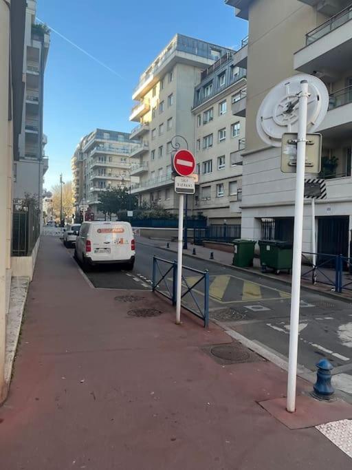 Magnifique Duplex 45 M2 Aux Portes De Paris Metro Barbara A 30Mn Expo Porte De Versailles Montrouge Dış mekan fotoğraf