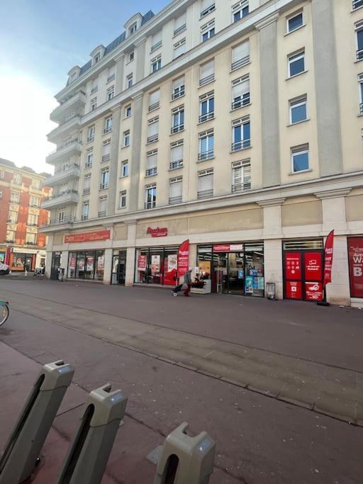 Magnifique Duplex 45 M2 Aux Portes De Paris Metro Barbara A 30Mn Expo Porte De Versailles Montrouge Dış mekan fotoğraf