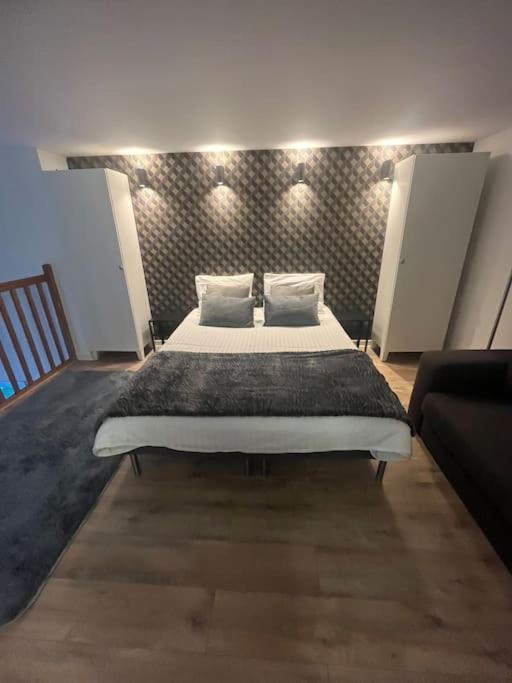 Magnifique Duplex 45 M2 Aux Portes De Paris Metro Barbara A 30Mn Expo Porte De Versailles Montrouge Dış mekan fotoğraf