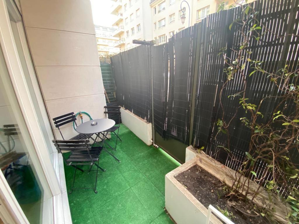 Magnifique Duplex 45 M2 Aux Portes De Paris Metro Barbara A 30Mn Expo Porte De Versailles Montrouge Dış mekan fotoğraf